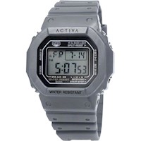 RELOJ INVICTA DEPORTIVO, RESISTENTE A GOLPES, COLOR GRIS